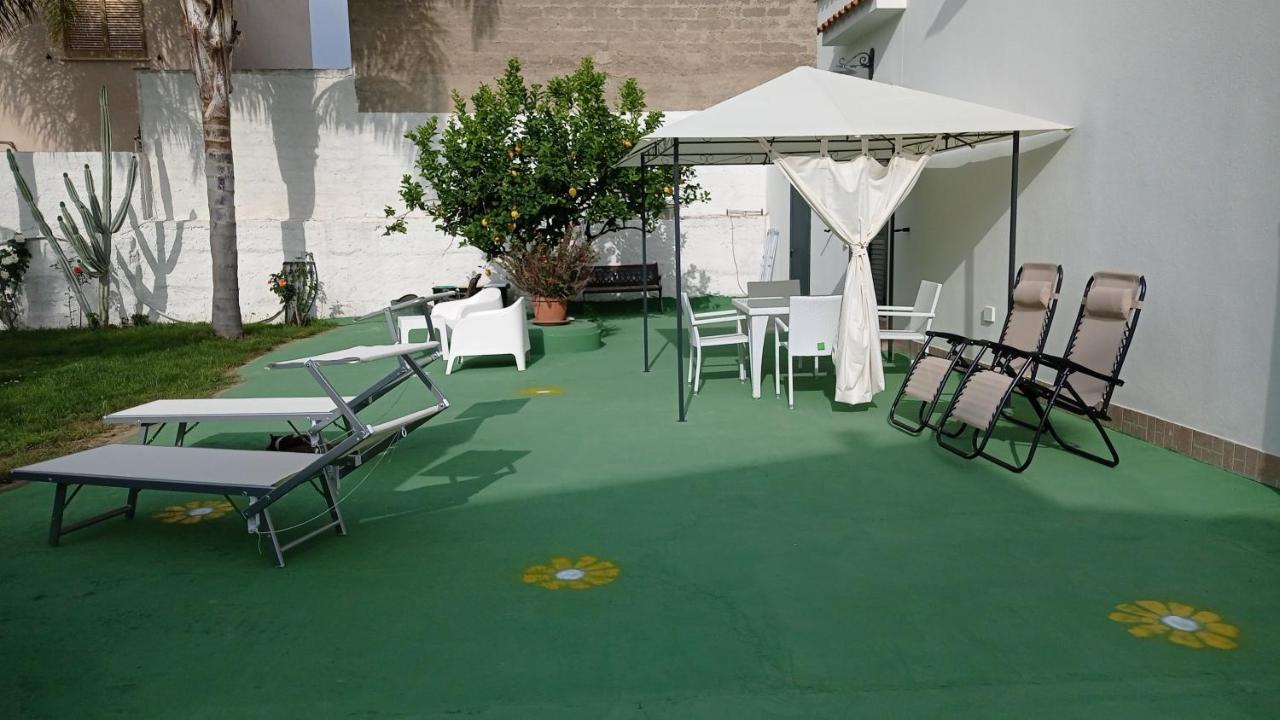 Villa Angela マリネッラ エクステリア 写真